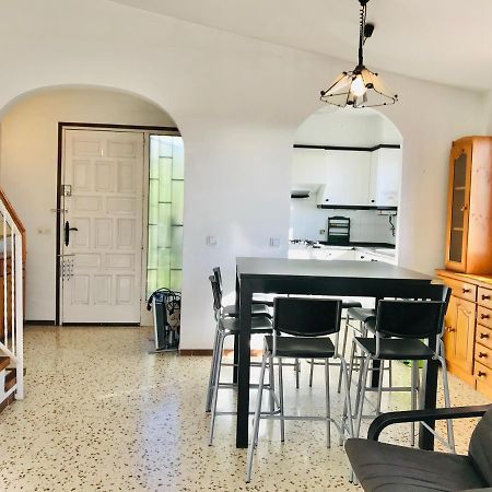 Mediterranean Villa Investingspain Sea View And Pool 료렛 드 마르 외부 사진